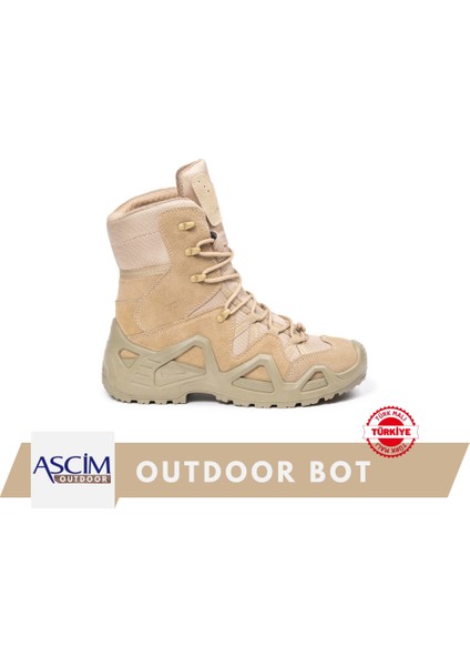 Outdoor Erkek Uzun Bot indirimleri