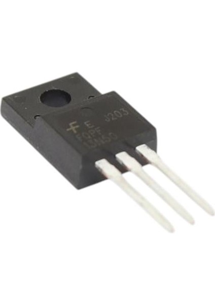 13N50F TO-220F Mosfet Transistör