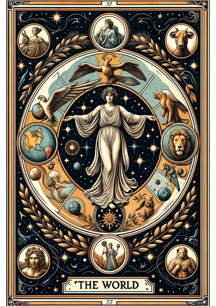 Tarot Serisi Duvar Örtüsü Duvar Halısı Wall Tapestry modelleri