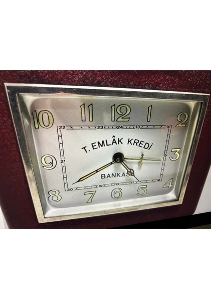 Türkiye Emlak Kredi Bankası Saat Kumbara indirimleri