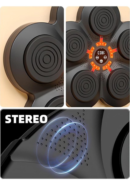 Müzikli Boks Makinesi modelleri