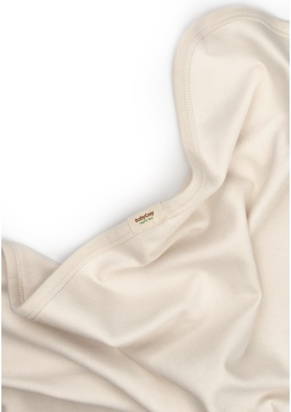 Bebek Şapkalı Battaniye %100 Organic Pamuk -Yenidoğan Serisi - CSY8194 modelleri