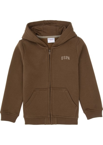 Erkek Çocuk Haki Hırka (Örme) 50313852-VR027