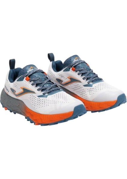 Sıma Men 2502 Whıte TKSIMW2502 Erkek Yürüyüş Ayakkabısı Beyaz