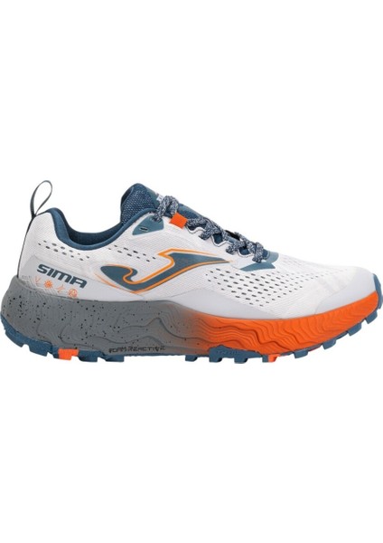 Sıma Men 2502 Whıte TKSIMW2502 Erkek Yürüyüş Ayakkabısı Beyaz fırsatları