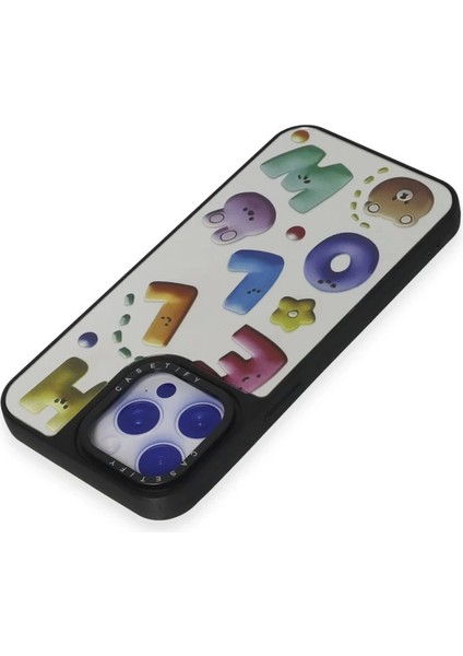 Bfs iPhone 15 Pro Max Kılıf Mirror Desenli Kapak - Mirror - 15 modelleri