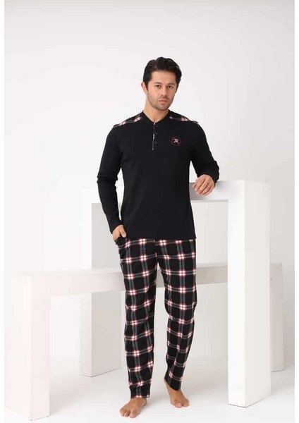 Erkek Pamuklu Kışlık