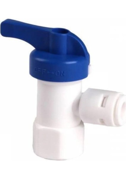 Yenisu Teknolojileri Su Arıtma Cihazı Tank Vanası