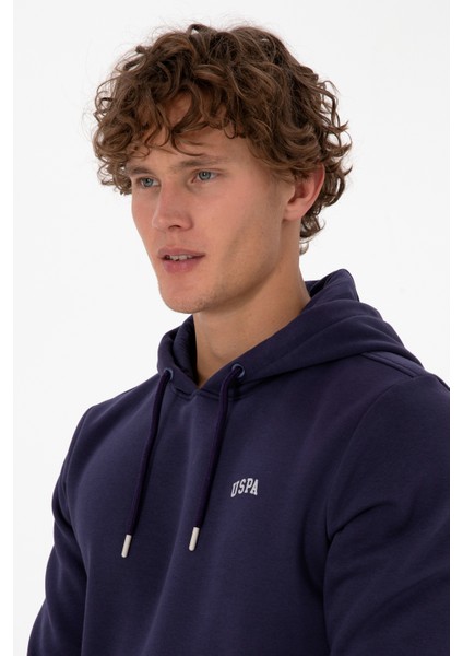 Erkek Mürdüm Sweatshirt 50315582-VR074 fiyatları