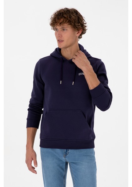 Erkek Mürdüm Sweatshirt 50315582-VR074 modelleri