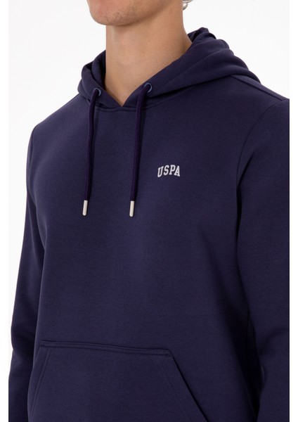 Erkek Mürdüm Sweatshirt 50315582-VR074