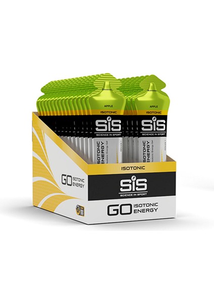 Go Isotonic Energy Gel 60 ml 30 Adet