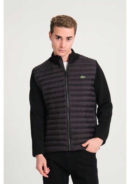 Siyah Regular Fit Triko Mont fırsatları