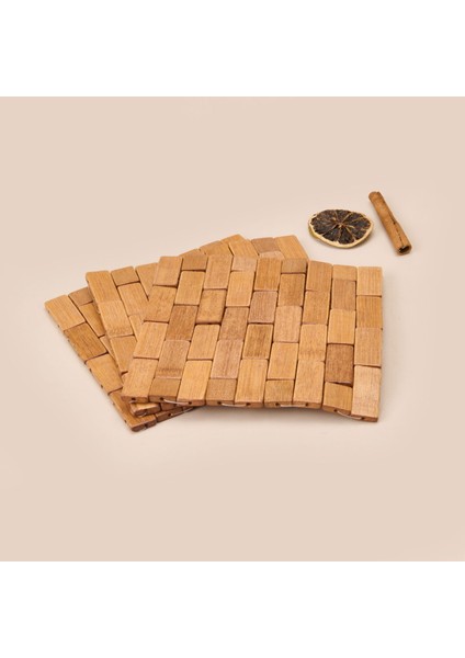 3'lü Bambu Nihale - Asorti - 27 cm fiyatları