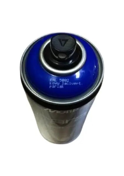 Ral 5002 Koyu Lacivert Boya 400 ml Germany