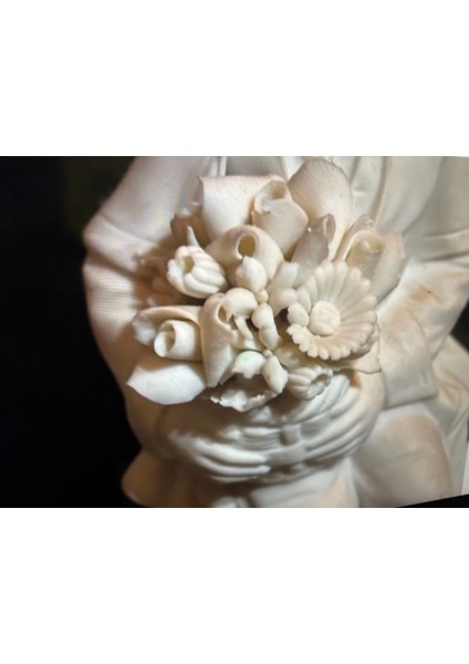 Capodimonte Marcolin Biblo 15 cm Boyunda modelleri