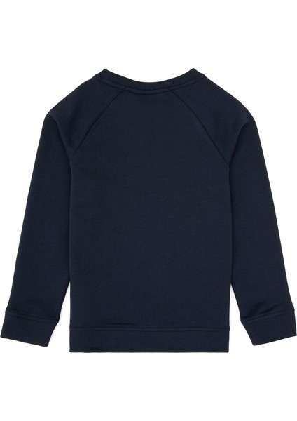 Erkek Çocuk Açık Lacivert Sweatshirt 50313832-VR059 fiyatları
