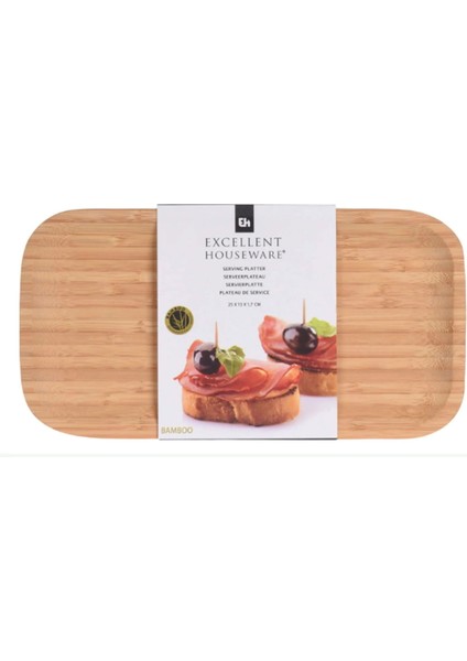 Houseware Dikdörtgen Sunum Tahtası - 25X13 cm fiyatları