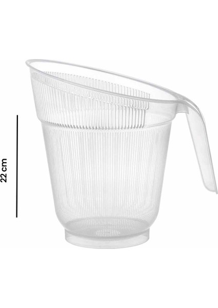 Pratica Pirinç Süzgeci - 1,9 Lt modelleri