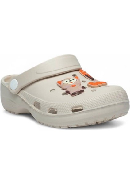 Twingo 101 Taşlı Emojili Esnek Çocuk Terlik