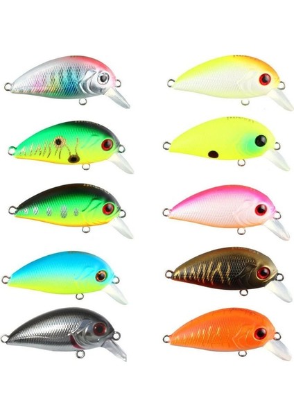 The Small Tough 38F-SR 4 gr Suni Yem