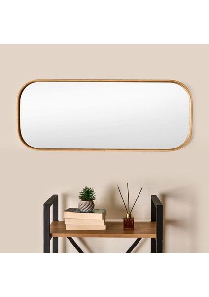 Deco Zaha Ayna - Bej - 42X103 cm
