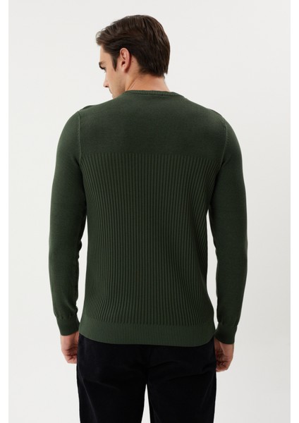 Et 3632 Bisiklet Yaka Tüylenmez Erkek Triko Kazak indirimleri