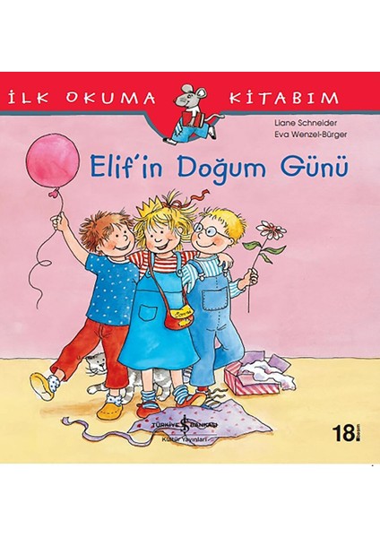 Elif'in Doğum Günü