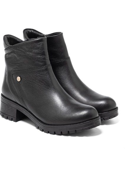 Kadın Bot SR-2683-1 John May Siyah modelleri