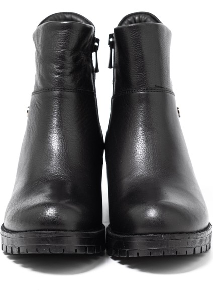 Kadın Bot SR-2683-1 John May Siyah