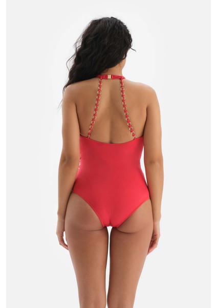 Kırmızı Mayokini modelleri