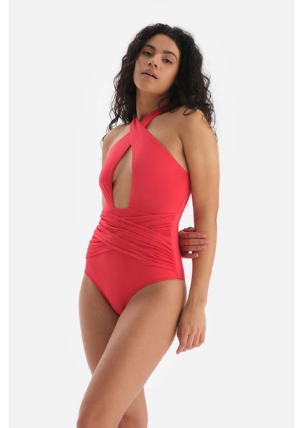 Kırmızı Mayokini indirimleri