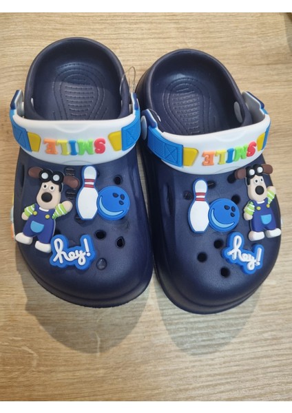 Sevimli Çocuk Terlik