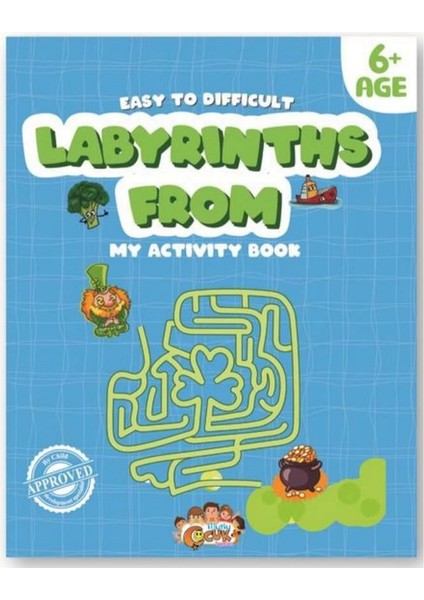 Nessiworld Labyrinths From