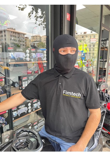 Motosiklet Balaklava + Rüzgar Geçirmez Maske fiyatları