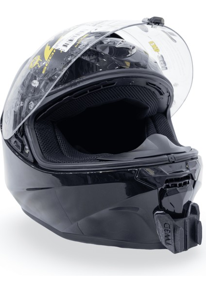 Scorpion Exo 391 Kask Için Aksiyon Kamerası Kask Çene Bağlantı Aparatı Chin Mount fiyatları