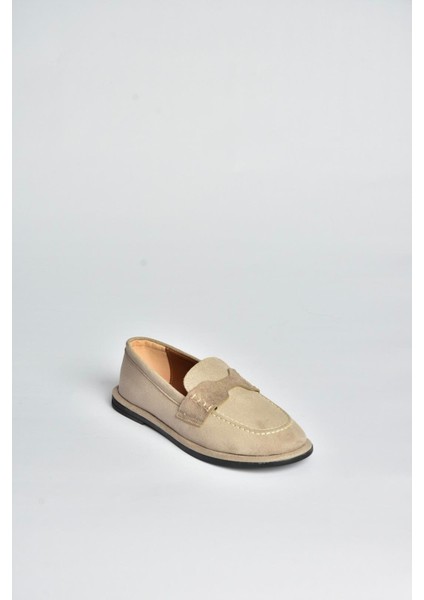 V846872102 Vizon Süet Günlük Kadın Ayakkabı indirimleri