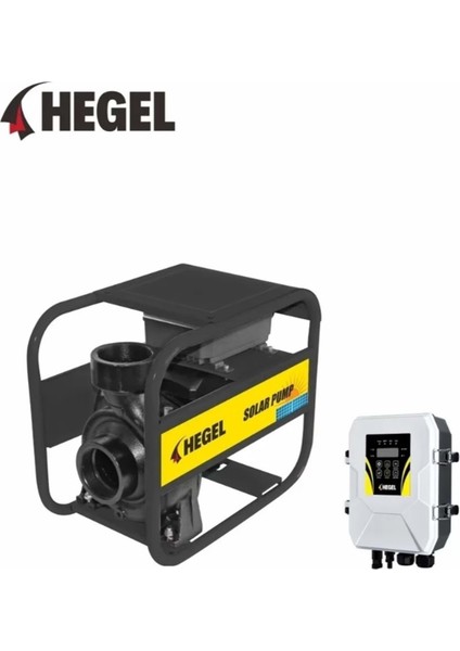 Solar Yüzey Pompası DC110V 1500W Hegel