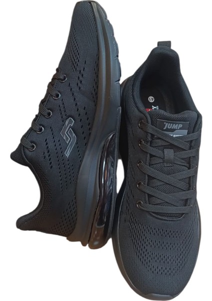 Air Taban Siyah Balon Taban Unisex 34701 Koşu Yürüyüş Günlük Spor Ayakkabı indirimleri