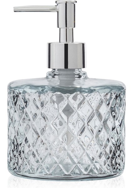 Design Kristal Cam Sıvı Sabunluk - Şeffaf fiyatları