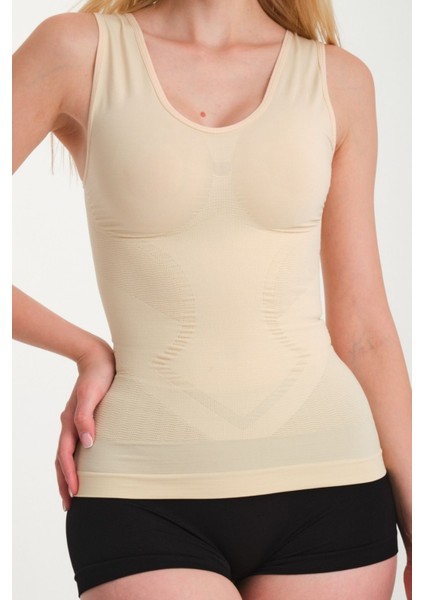 Bargemon Model Karın ve Göbek Toparlayıcı Kadın Atlet Korse fırsatları