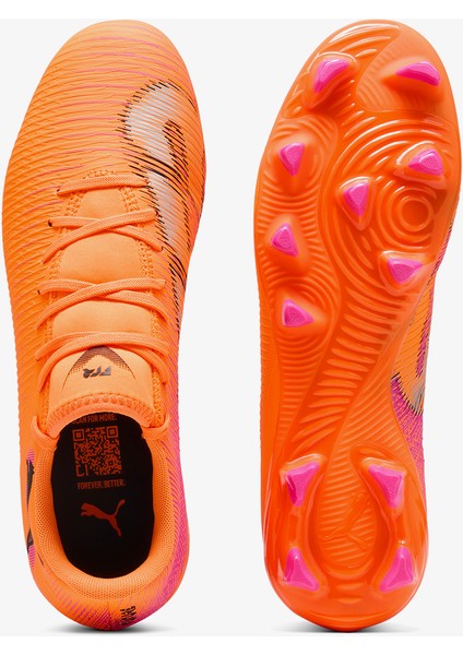 Future 8 Play Fg-Ag Erkek Turuncu Çim Saha Kramponu.03 fırsatları