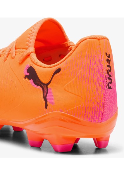 Future 8 Play Fg-Ag Erkek Turuncu Çim Saha Kramponu.03
