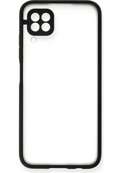 Bfs Huawei P40 Lite Kılıf Montreal Silikon Kapak - Siyah