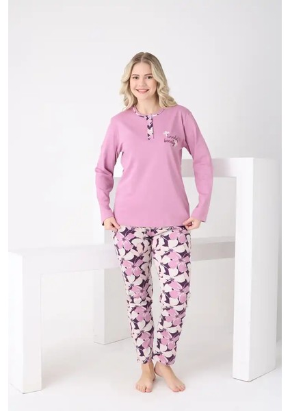 Çiçek Desenli Üç Düğmeli indirimleri