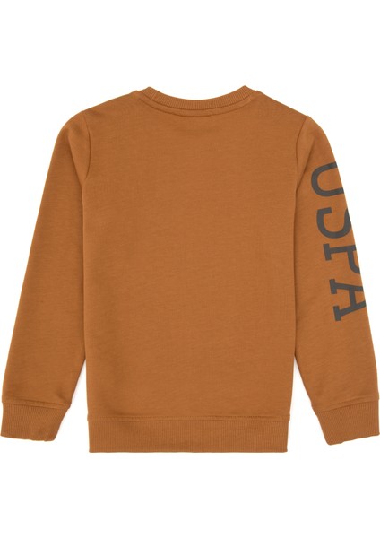 Erkek Çocuk Sweatshirt 50313831-VR233 modelleri