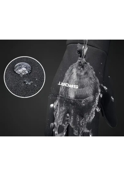 Kamp Erkek Eldiven modelleri