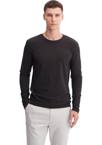 Outdoor Slim Fit Termal Üst Içlik