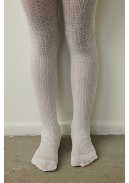 Marshmallow Kız Çocuk Pretty 90 Denye Mikro Külotlu Çorap