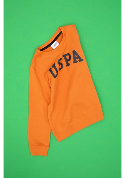 Erkek Çocuk Bakır Sweatshirt 50313830-VR182